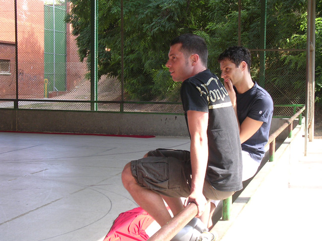 luca i marco