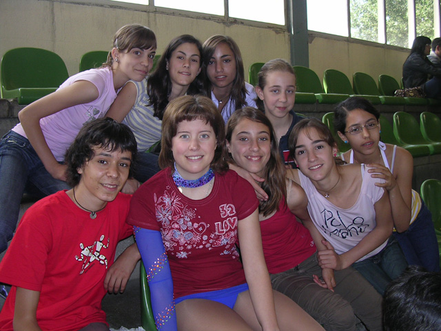 foto grup CCH